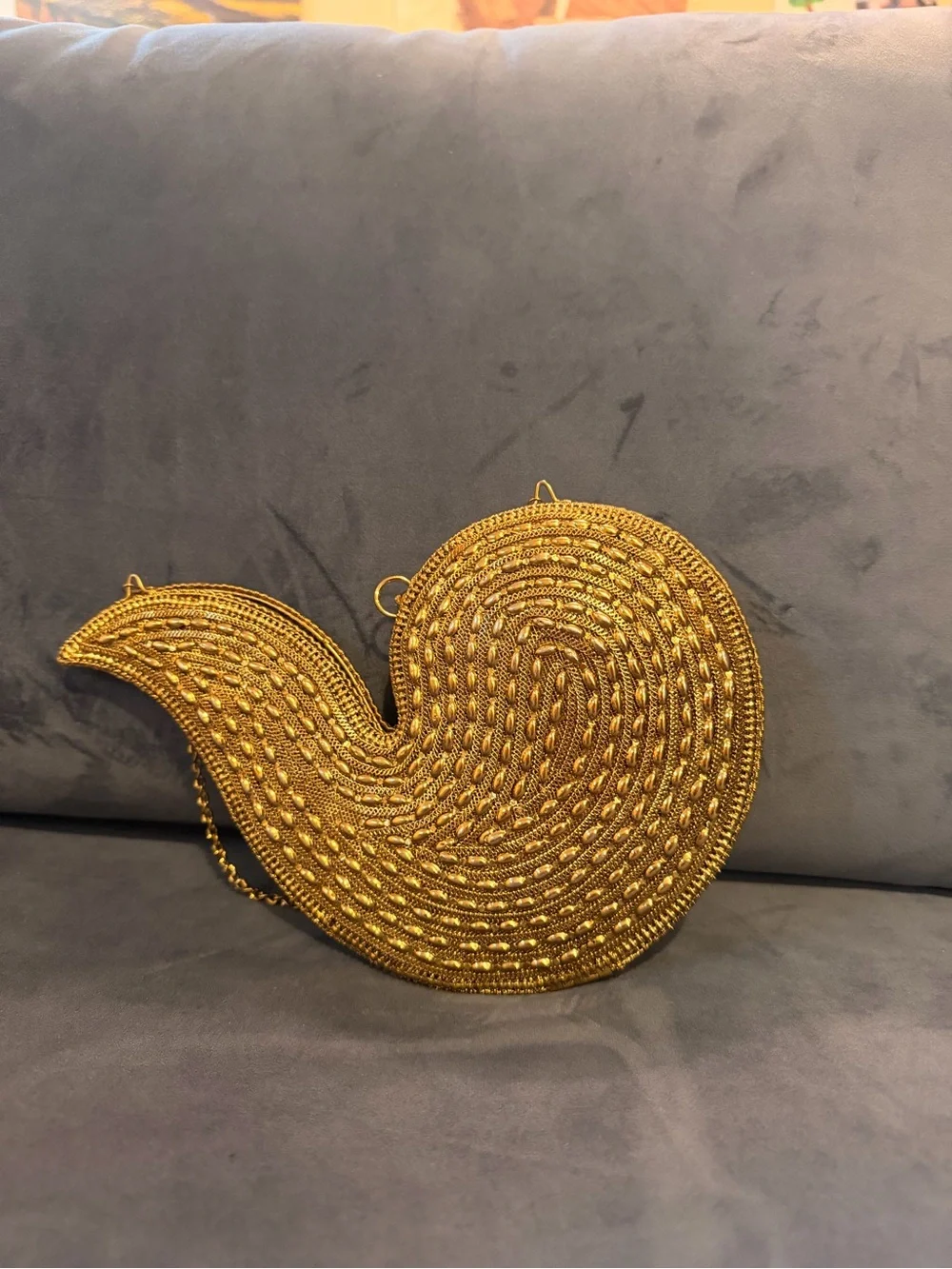 Hand Crafted handcrafted golden